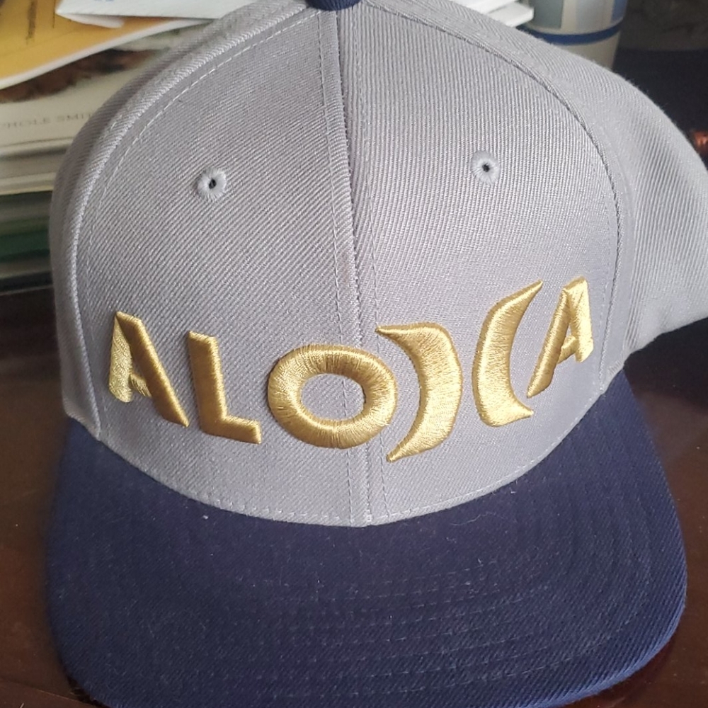 HURLEY ALOHA HAT